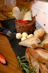 restaurant, beautiful food, delicious cuisine