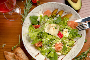 restaurant, beautiful food, delicious cuisine