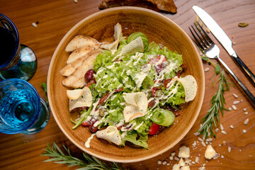 restaurant, beautiful food, delicious cuisine