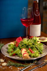 restaurant, beautiful food, delicious cuisine