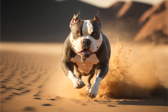 American Bully Dog Images – Browse 8,671 Stock Photos, Vectors, and Video |  Adobe Stock