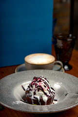 restaurant, beautiful dish, delicious cuisine, beautiful dessert