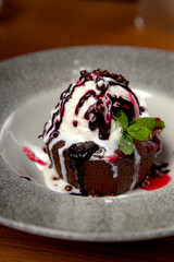 restaurant, beautiful dish, delicious cuisine, beautiful dessert