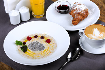 restaurant, beautiful dish, delicious cuisine, beautiful dessert