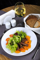 restaurant, beautiful dish, delicious cuisine, beautiful dessert