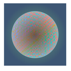 abstract sphere