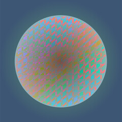 abstract sphere