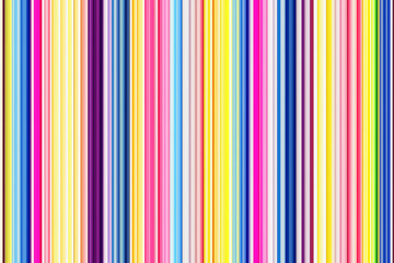 Abstract illustration vertical stripes nice colors.  Generative AI