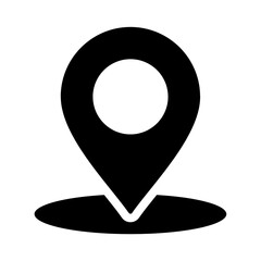 map pointer location icon transparent png 
