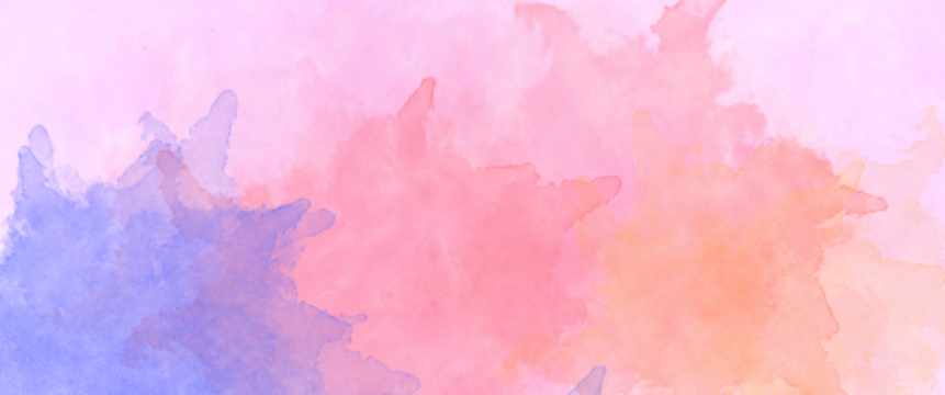 abstract watercolor background with watercolor splashes