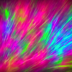 Abstract Colorful Lines Background "Generative AI"