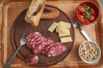Argentine appetizer