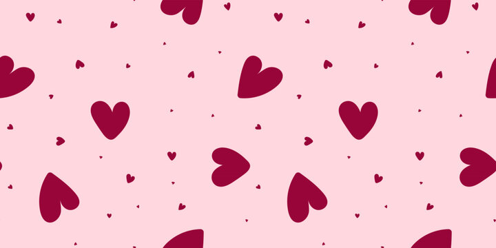 textures, gif and hearts - image #8924826 on