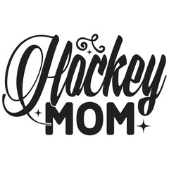 hockey mom