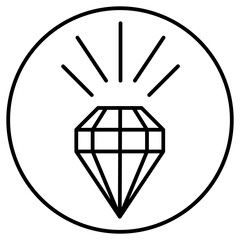  diamond icon