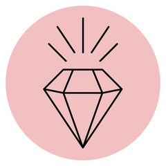  diamond icon