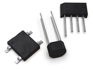 Bridge rectifiers