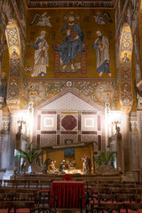 Naklejka premium Palazzo dei Normanni - Palermo
