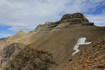 Mount Noyes at Banff National Park