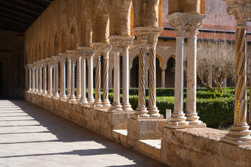 Cattedrale e chiostro di Monreale