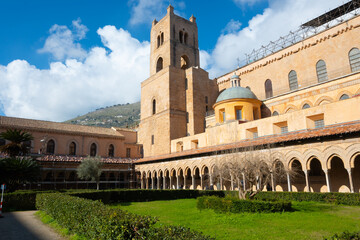 Cattedrale e chiostro di Monreale