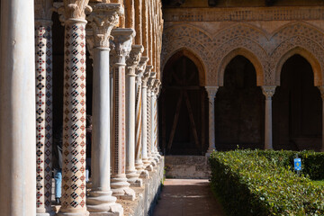 Cattedrale e chiostro di Monreale