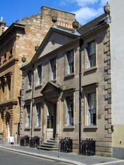 Miller Street, Merchant City, Glasgow.