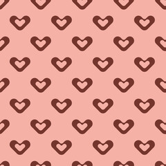 Valentine's Day / Love / Heart Pattern №52
