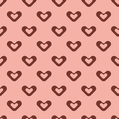 Valentine's Day / Love / Heart Pattern №52