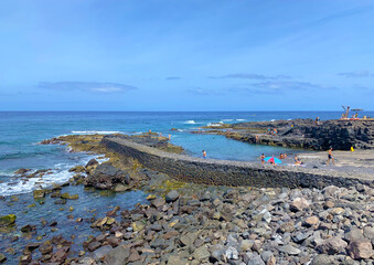 La Barranquera, Tenerife