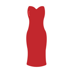 dress icon illustration vector