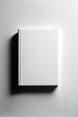 Hardcover book mock up, mock-up of hard cover book, mock-up of book, white blank cover, white blank cover design 