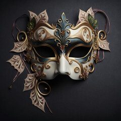 Generativa - Carnevale, maschere e coriandoli