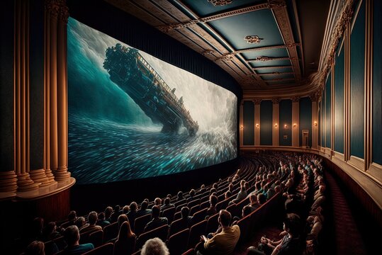 Movie Theater Wallpapers  Wallpaper Cave