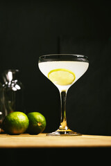 Daiquiri cocktail boozy refreshing drink