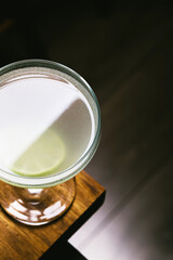 Daiquiri cocktail boozy refreshing drink