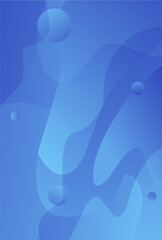 abstract liquid,fluid gradient background. Creative illustration for backgrounds, posters, pamphlets, cards and design materials