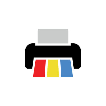 Printer Desk Logo