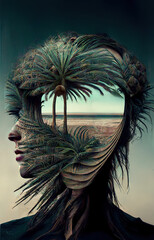 Inner Holiday Retreat: Journey within My Mind, ai