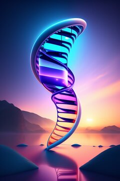 Escada de DNA