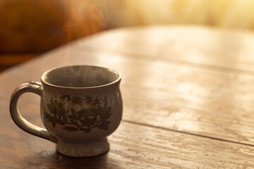 Morning Cup of Tea