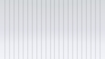 Obraz premium Illustration of a white background with vertical stripes