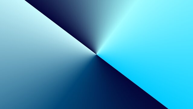 Illustration of a blue background with added effects © Jan Habarta