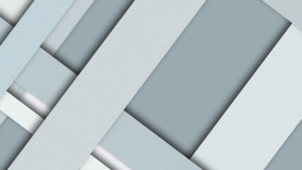 Illustration of a light background with interlaced diagonal stripes with added effects