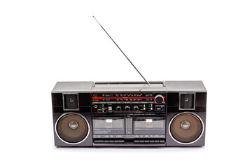 Retro Tape Deck