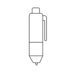 Pen (Outline)