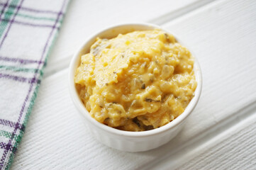 コーンクリーム