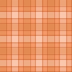 pastel pink with brown gingham seamless pattern  vector illustration suitable for fabric, home decor, wallpaper
