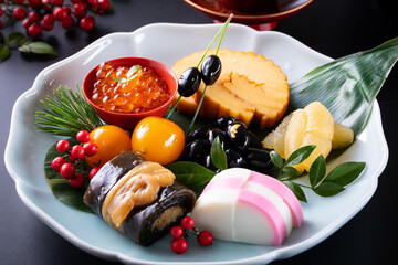 おせち料理のイメージ