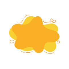 Fluid Shapes Templates, Logo Designs, Speech Bubbles, Text Bubbles, Halftones, Speech Bubbles